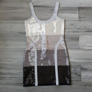 Sequin dress